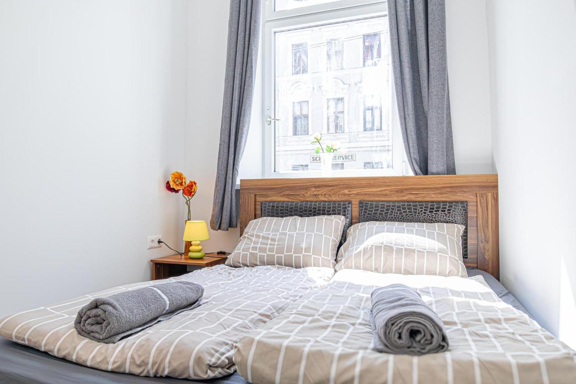 Apartment 4br For Up To 8p, 6-min To Lugner Wien