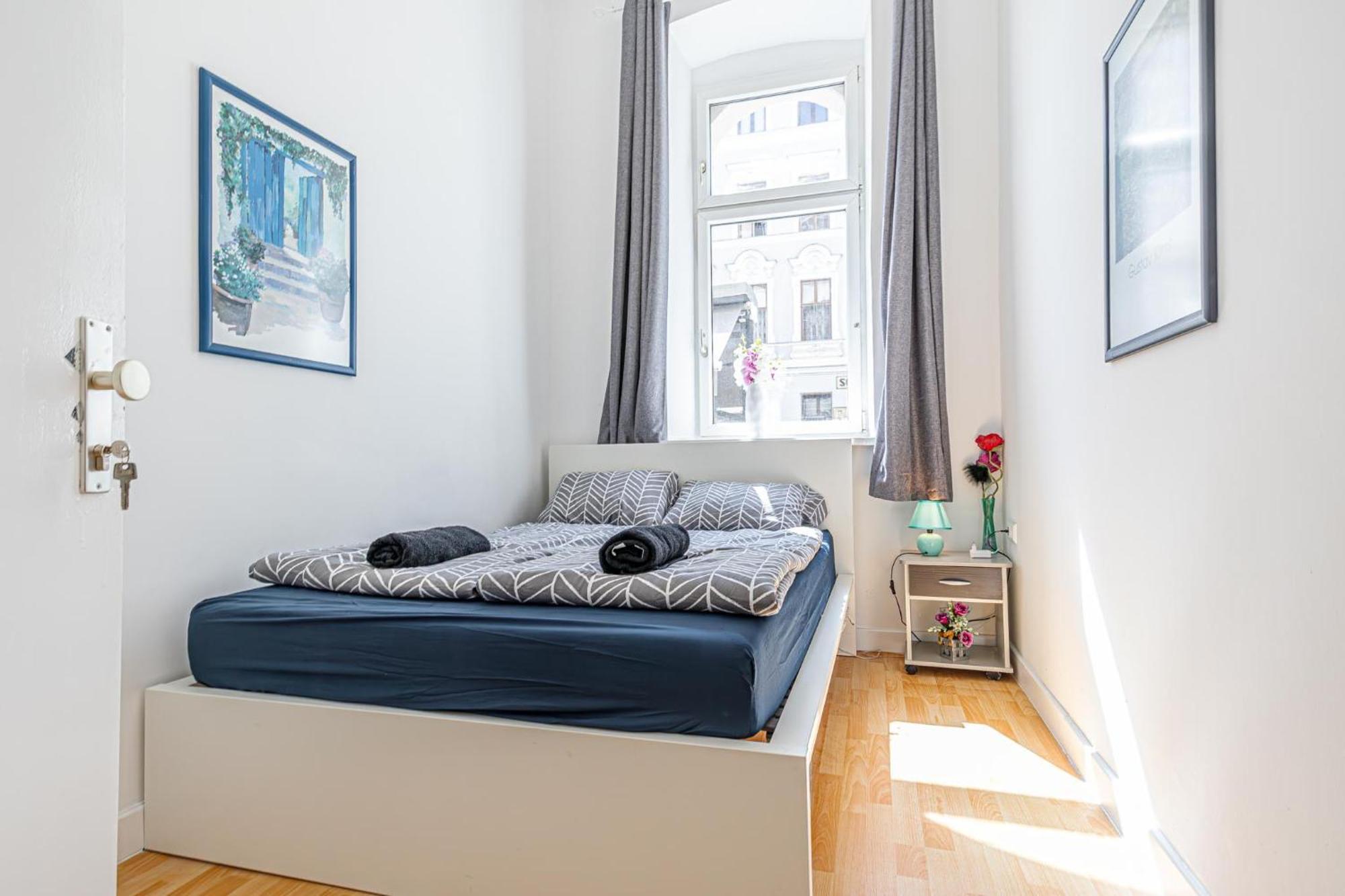 4br For Up To 8p, 6-min To Lugner *