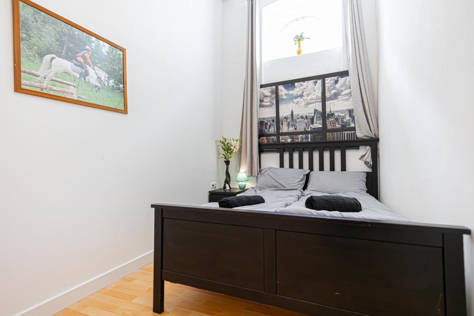 Apartment 4br For Up To 8p, 6-min To Lugner Wien