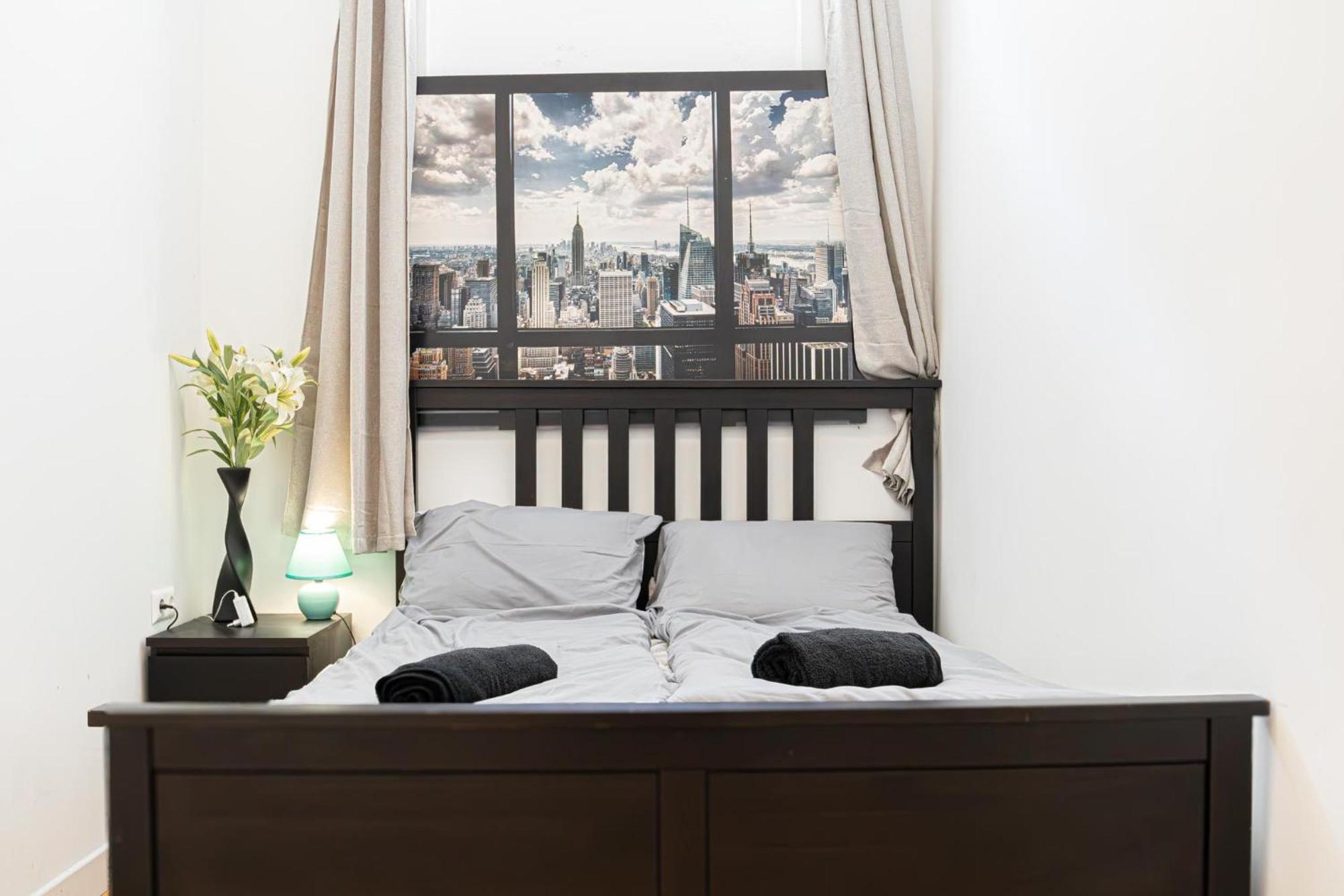 Apartment 4br For Up To 8p, 6-min To Lugner