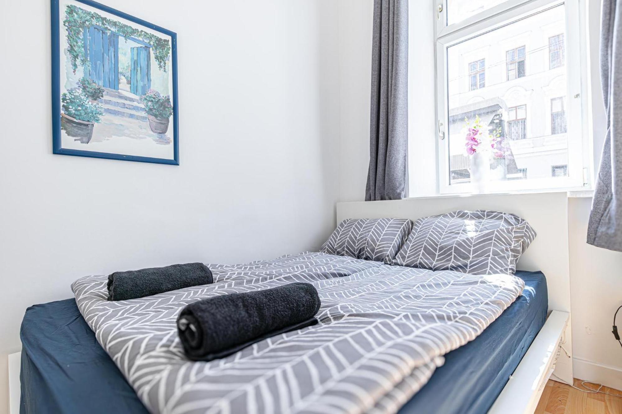 Apartment 4br For Up To 8p, 6-min To Lugner Wien