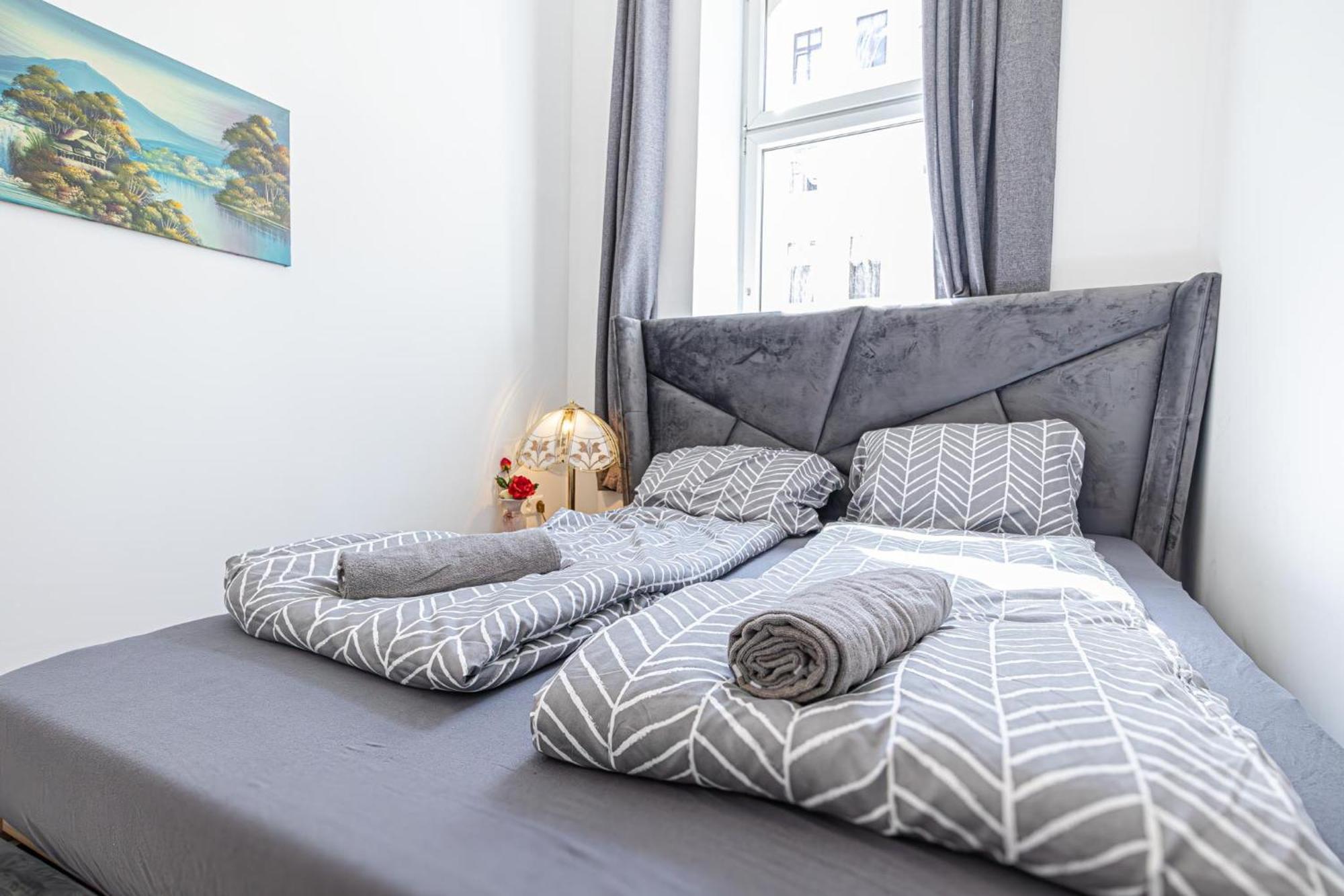 4br For Up To 8p, 6-min To Lugner Apartment Wien
