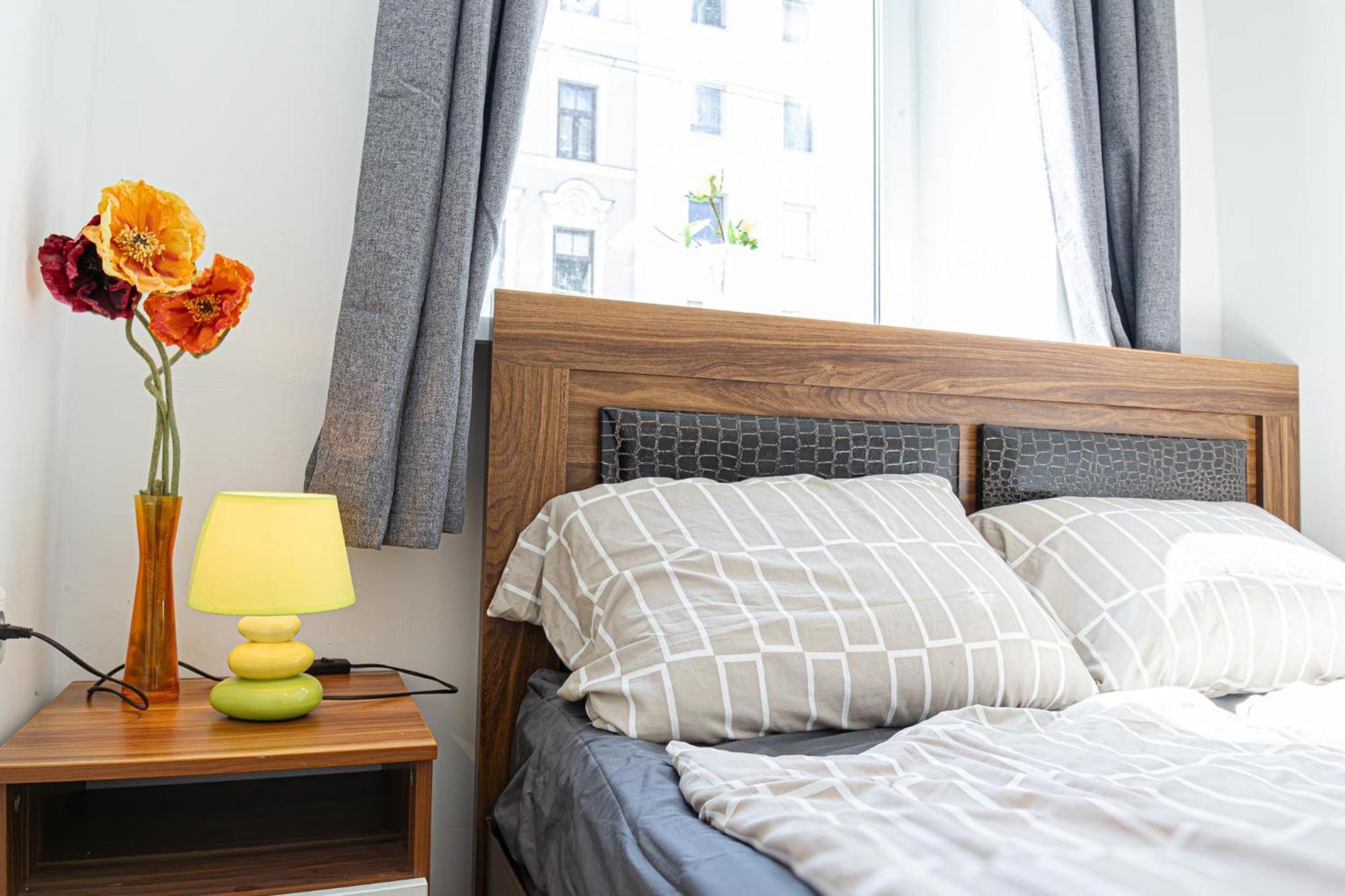 Apartment 4br For Up To 8p, 6-min To Lugner